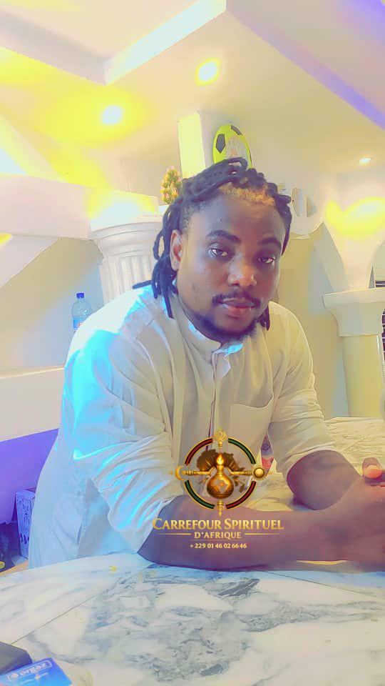 Vodounon K-Hammourabi VissouHouékpon