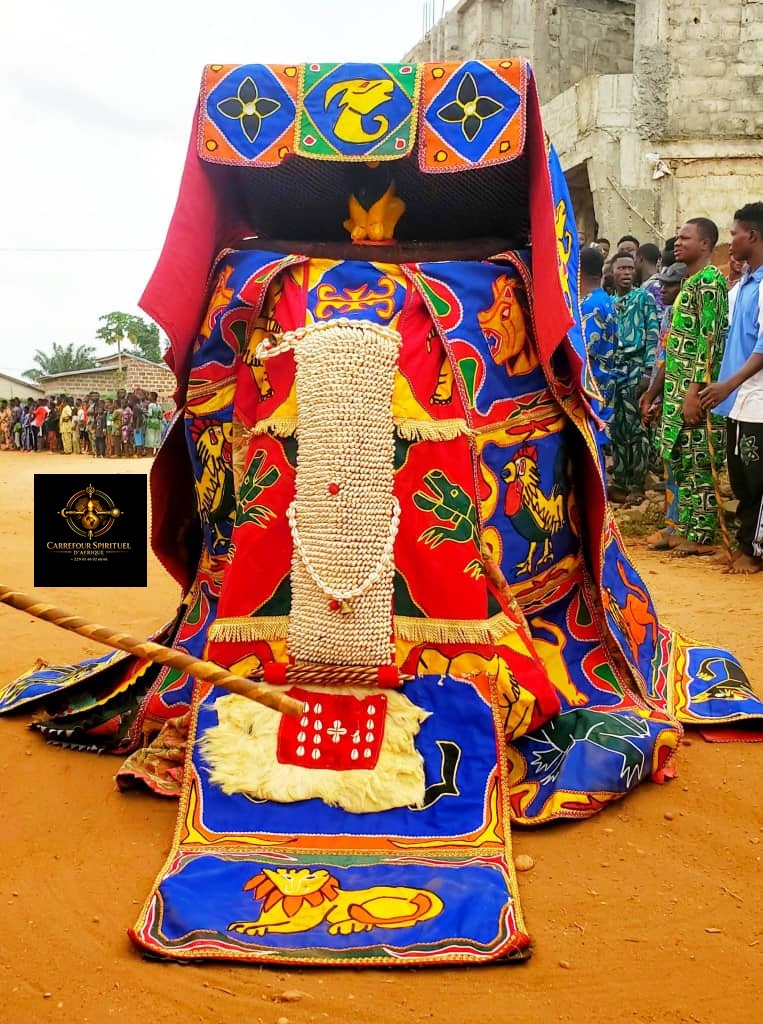 Odjoubô — Esprit ancestral