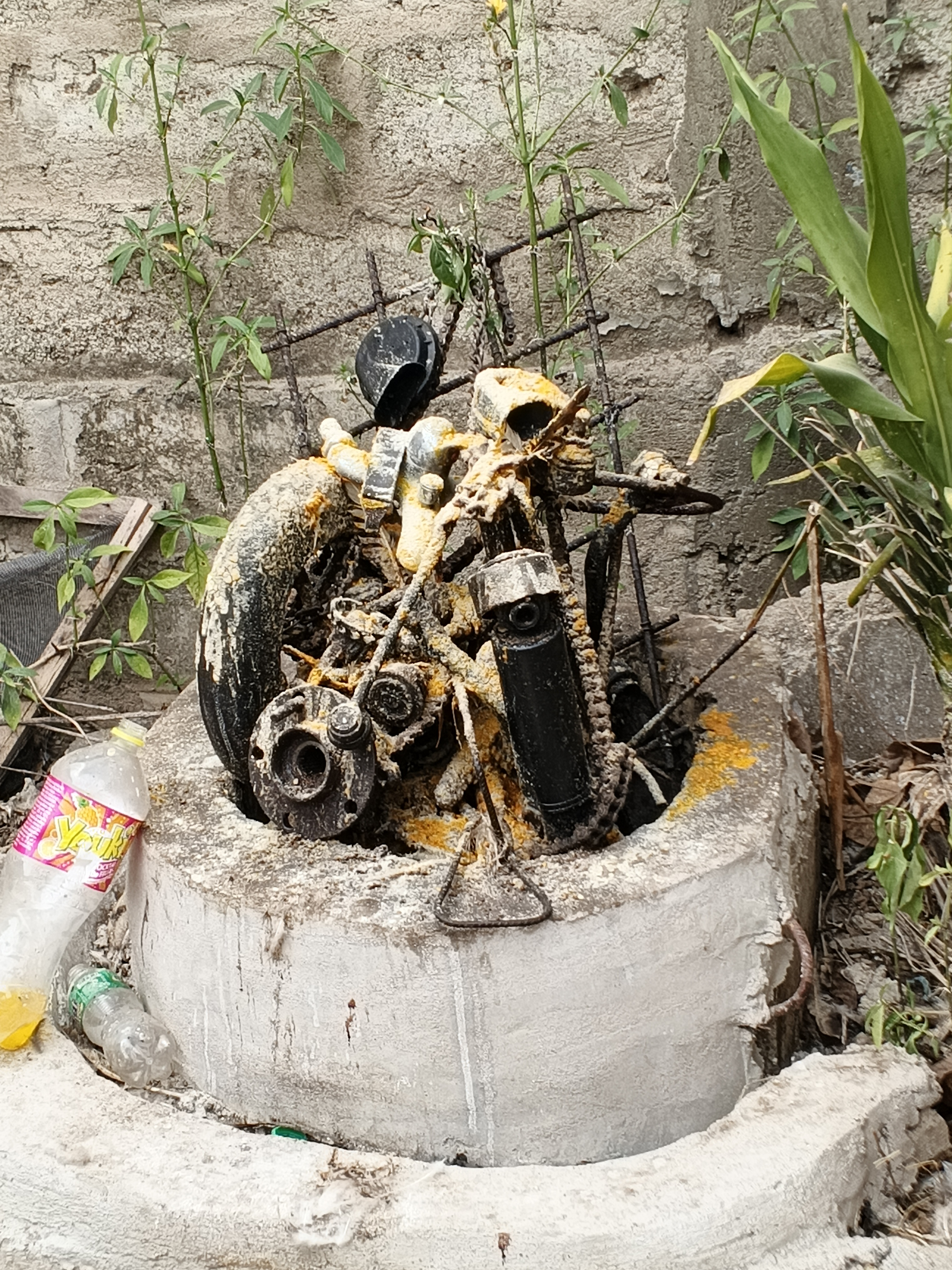 O'Gou — Force et victoire