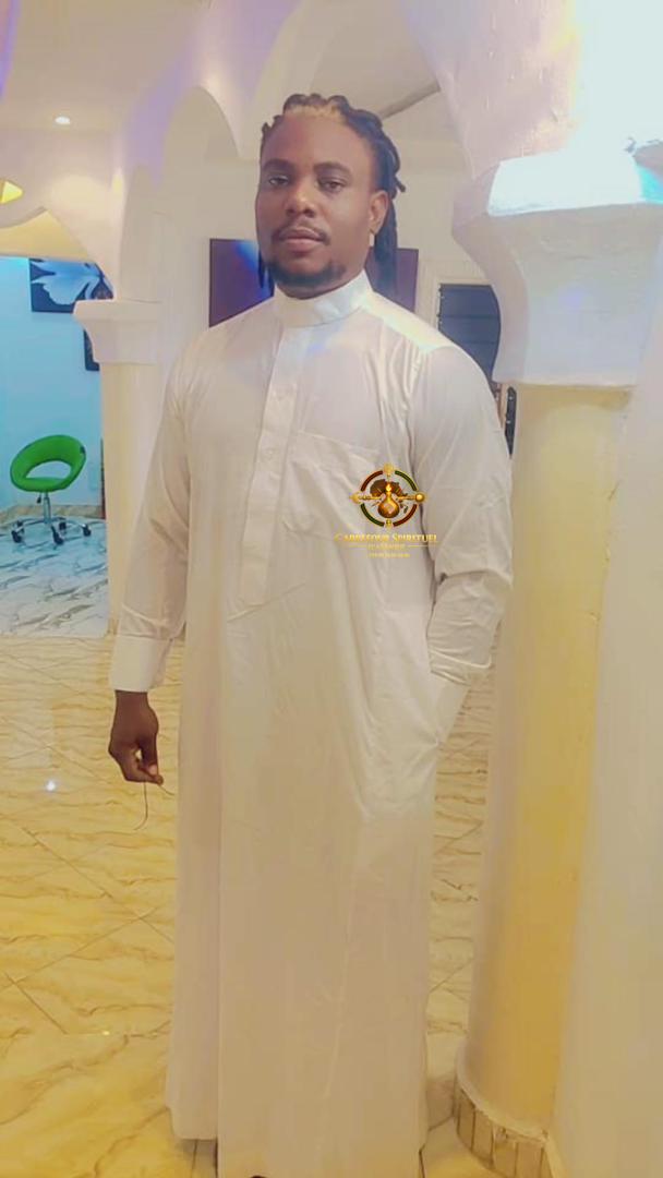 Vodounon K-Hammourabi VissouHouékpon