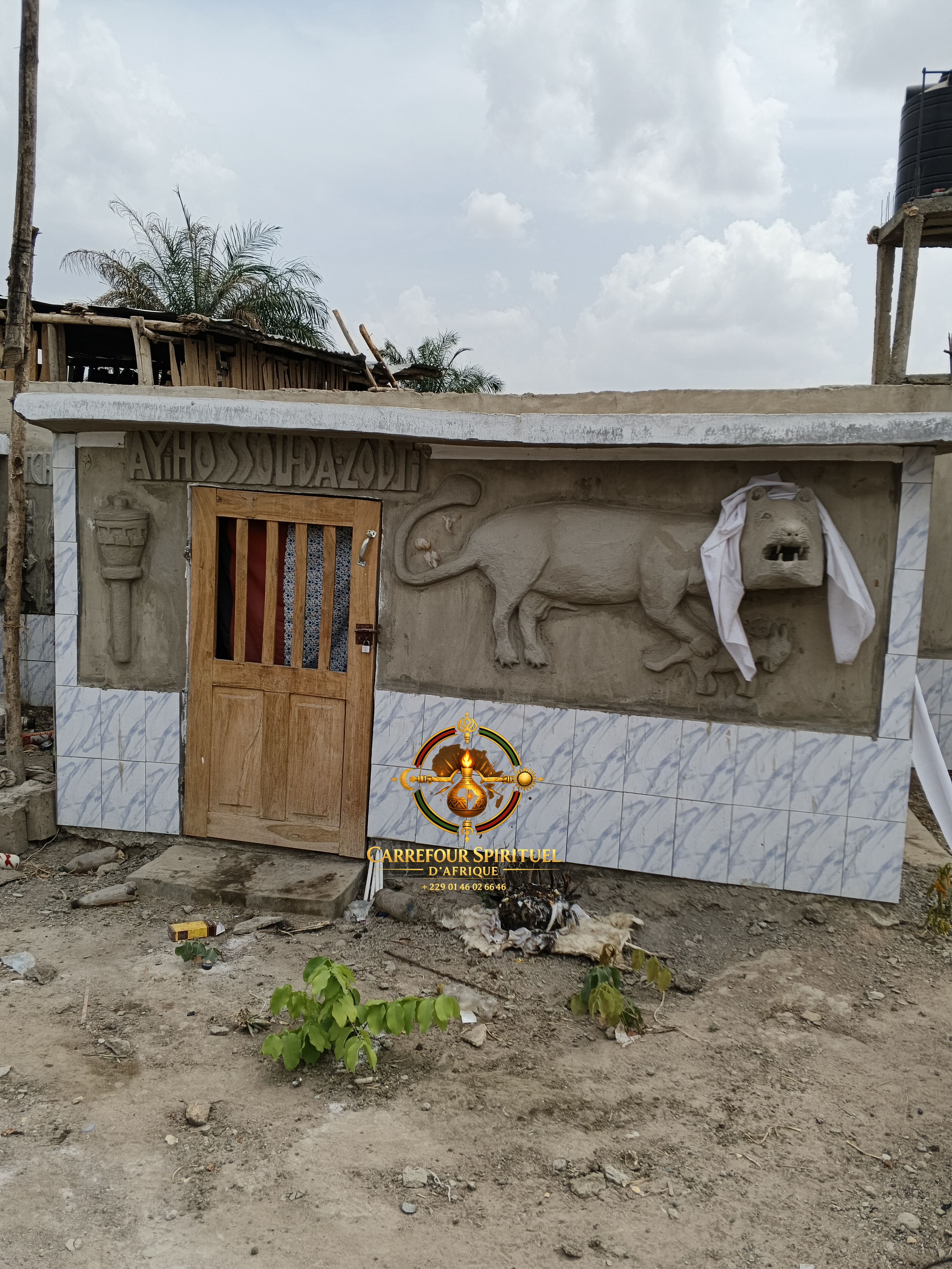 Sakpata Dâ Zodji — Terre et guérison